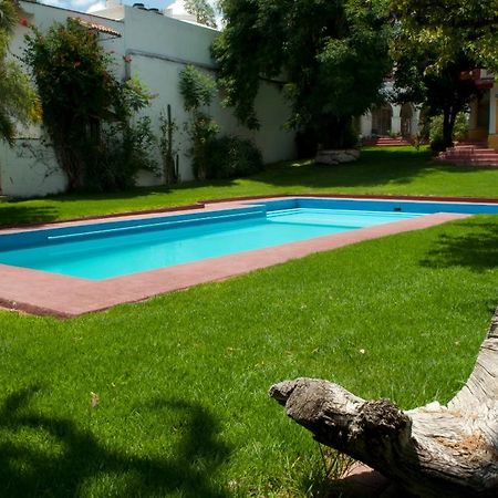 Posada San Francisco Tequisquiapan Eksteriør billede
