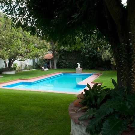 Posada San Francisco Tequisquiapan Eksteriør billede
