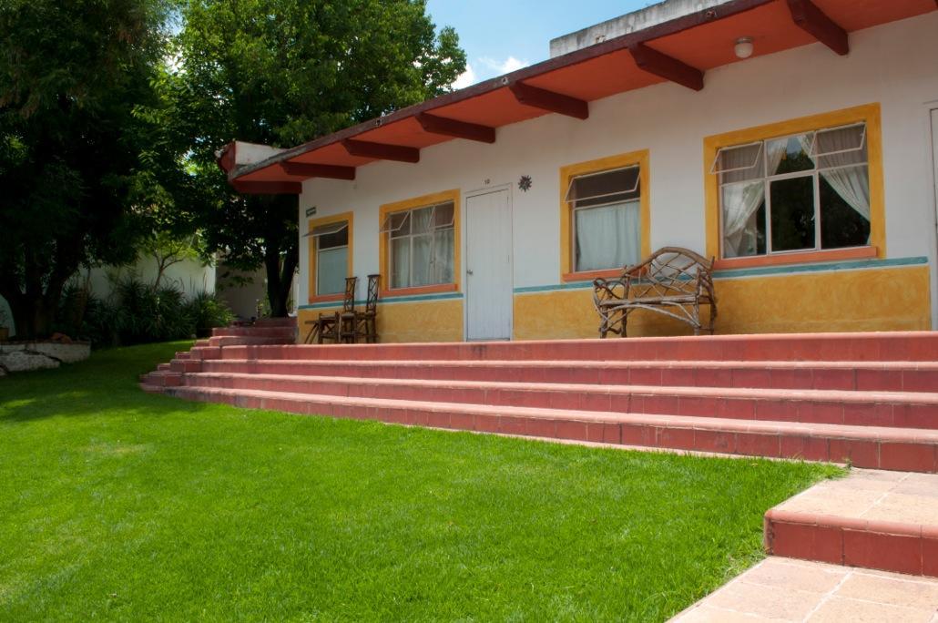Posada San Francisco Tequisquiapan Eksteriør billede